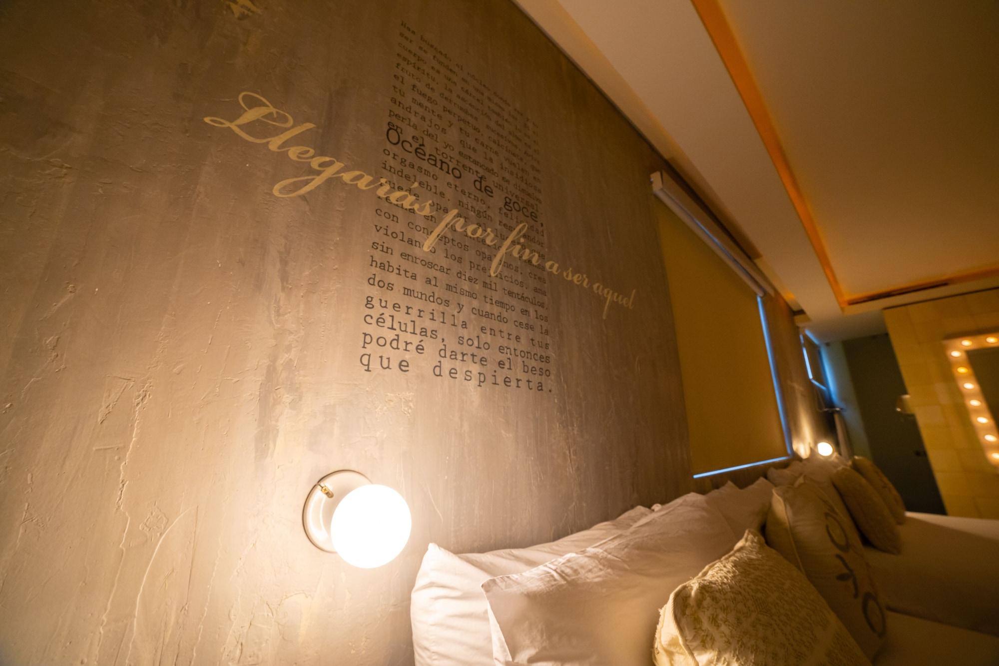 Be Playa Hotel Boutique & Rooftop Bar بلايا ديل كارمن المظهر الخارجي الصورة
