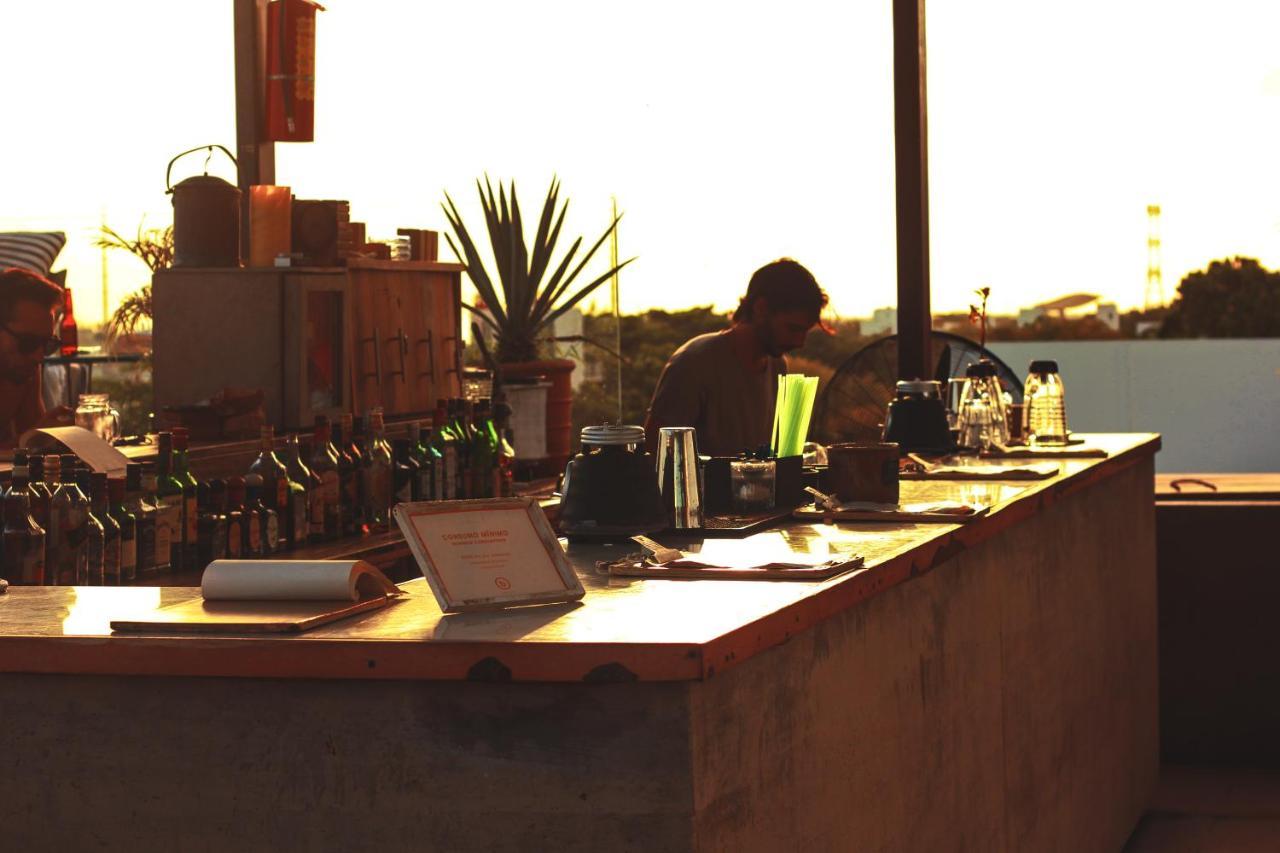 Be Playa Hotel Boutique & Rooftop Bar بلايا ديل كارمن المظهر الخارجي الصورة